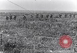 Image of British infantry France, 1916, second 18 stock footage video 65675027523