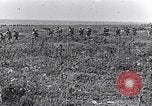 Image of British infantry France, 1916, second 19 stock footage video 65675027523
