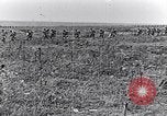 Image of British infantry France, 1916, second 22 stock footage video 65675027523