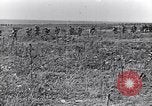 Image of British infantry France, 1916, second 23 stock footage video 65675027523
