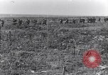 Image of British infantry France, 1916, second 25 stock footage video 65675027523