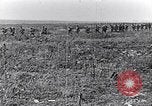 Image of British infantry France, 1916, second 26 stock footage video 65675027523
