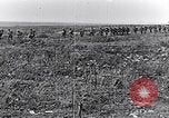 Image of British infantry France, 1916, second 27 stock footage video 65675027523
