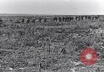 Image of British infantry France, 1916, second 29 stock footage video 65675027523