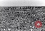 Image of British infantry France, 1916, second 31 stock footage video 65675027523