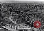 Image of British infantry France, 1916, second 36 stock footage video 65675027523
