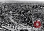 Image of British infantry France, 1916, second 39 stock footage video 65675027523
