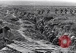 Image of British infantry France, 1916, second 40 stock footage video 65675027523