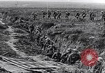Image of British infantry France, 1916, second 44 stock footage video 65675027523