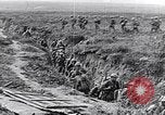Image of British infantry France, 1916, second 45 stock footage video 65675027523