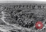 Image of British infantry France, 1916, second 46 stock footage video 65675027523