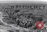 Image of British infantry France, 1916, second 47 stock footage video 65675027523
