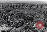 Image of British infantry France, 1916, second 51 stock footage video 65675027523