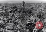 Image of British infantry France, 1916, second 54 stock footage video 65675027523