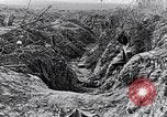 Image of British infantry France, 1916, second 62 stock footage video 65675027523