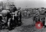 Image Les officiers britanniques de haut rang sur la tournée d'inspection à l'avant France, 1915, de la seconde 13 séquences d'archives historiques vidéo 65675027524