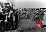 Image Les officiers britanniques de haut rang sur la tournée d'inspection à l'avant France, 1915, de la seconde 14 séquences d'archives historiques vidéo 65675027524