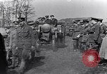 Image Les officiers britanniques de haut rang sur la tournée d'inspection à l'avant France, 1915, de la seconde 18 séquences d'archives historiques vidéo 65675027524