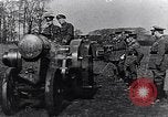 Image Les officiers britanniques de haut rang sur la tournée d'inspection à l'avant France, 1915, de la seconde 23 séquences d'archives historiques vidéo 65675027524