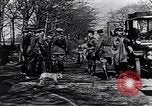 Image Les officiers britanniques de haut rang sur la tournée d'inspection à l'avant France, 1915, de la seconde 35 séquences d'archives historiques vidéo 65675027524