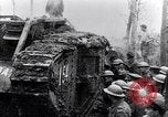 Image Les officiers britanniques de haut rang sur la tournée d'inspection à l'avant France, 1915, de la seconde 59 séquences d'archives historiques vidéo 65675027524