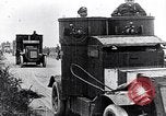 Immagine di British Austin auto blindata Francia, 1915, secondo 3 filmato di repertorio 65675027525