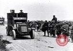 Immagine di British Austin auto blindata Francia, 1915, secondo 10 filmato di repertorio 65675027525