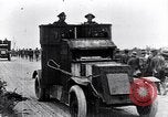 Immagine di British Austin auto blindata Francia, 1915, secondo 13 filmato di repertorio 65675027525