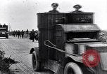 Immagine di British Austin auto blindata Francia, 1915, secondo 14 filmato di repertorio 65675027525