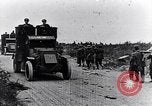 Immagine di British Austin auto blindata Francia, 1915, secondo 19 filmato di repertorio 65675027525