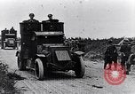 Immagine di British Austin auto blindata Francia, 1915, secondo 20 filmato di repertorio 65675027525