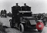 Immagine di British Austin auto blindata Francia, 1915, secondo 21 filmato di repertorio 65675027525