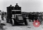 Immagine di British Austin auto blindata Francia, 1915, secondo 32 filmato di repertorio 65675027525