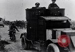 Immagine di British Austin auto blindata Francia, 1915, secondo 34 filmato di repertorio 65675027525