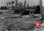Image of British soldiers move supplies on horse-drawn wagons France, 1916, second 3 stock footage video 65675027526