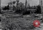 Image of British soldiers move supplies on horse-drawn wagons France, 1916, second 5 stock footage video 65675027526