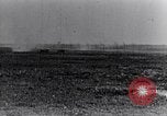 Image of British soldiers move supplies on horse-drawn wagons France, 1916, second 24 stock footage video 65675027526