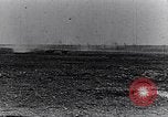 Image of British soldiers move supplies on horse-drawn wagons France, 1916, second 25 stock footage video 65675027526
