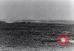 Image of British soldiers move supplies on horse-drawn wagons France, 1916, second 26 stock footage video 65675027526