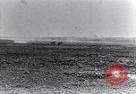 Image of British soldiers move supplies on horse-drawn wagons France, 1916, second 28 stock footage video 65675027526