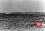 Image of British soldiers move supplies on horse-drawn wagons France, 1916, second 31 stock footage video 65675027526
