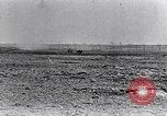 Image of British soldiers move supplies on horse-drawn wagons France, 1916, second 37 stock footage video 65675027526