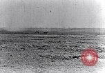 Image of British soldiers move supplies on horse-drawn wagons France, 1916, second 39 stock footage video 65675027526