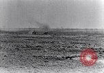 Image of British soldiers move supplies on horse-drawn wagons France, 1916, second 44 stock footage video 65675027526