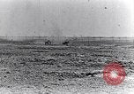 Image of British soldiers move supplies on horse-drawn wagons France, 1916, second 46 stock footage video 65675027526