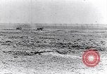 Image of British soldiers move supplies on horse-drawn wagons France, 1916, second 53 stock footage video 65675027526