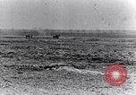 Image of British soldiers move supplies on horse-drawn wagons France, 1916, second 54 stock footage video 65675027526