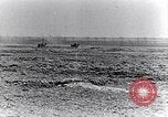 Image of British soldiers move supplies on horse-drawn wagons France, 1916, second 55 stock footage video 65675027526