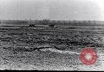 Image of British soldiers move supplies on horse-drawn wagons France, 1916, second 56 stock footage video 65675027526