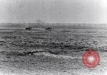 Image of British soldiers move supplies on horse-drawn wagons France, 1916, second 57 stock footage video 65675027526